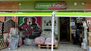 animali felici anzio