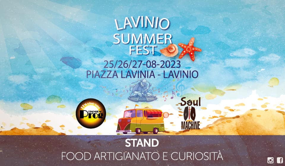 lavinio summer fest
